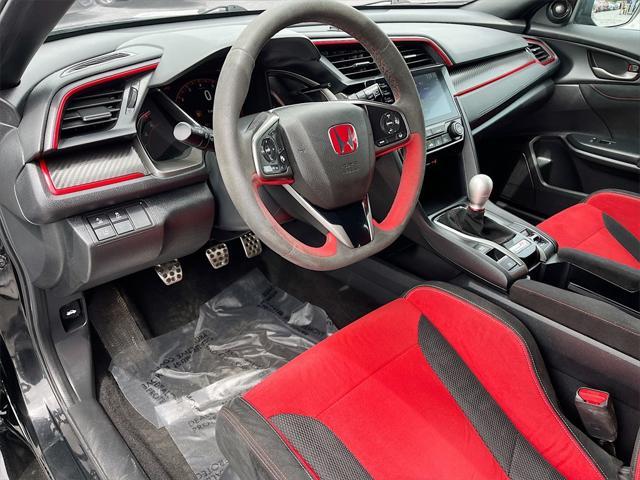 used 2021 Honda Civic Type R car, priced at $36,000