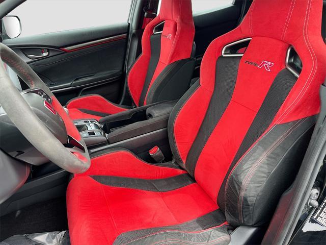 used 2021 Honda Civic Type R car, priced at $36,000