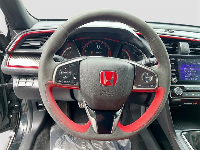 used 2021 Honda Civic Type R car, priced at $36,000