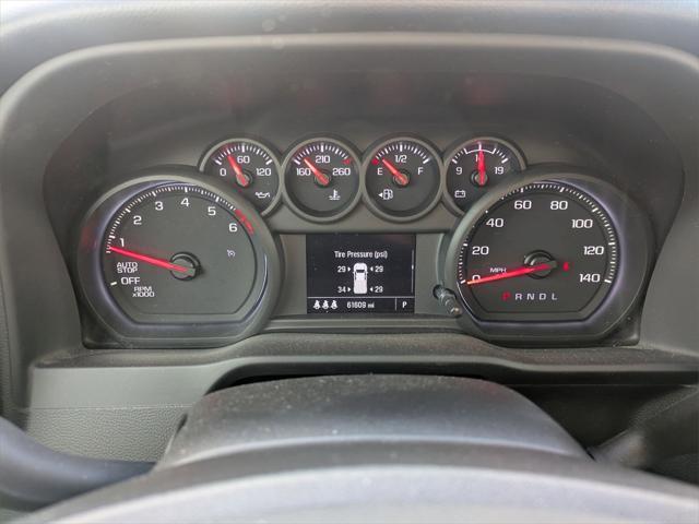used 2024 Chevrolet Silverado 1500 car, priced at $26,500