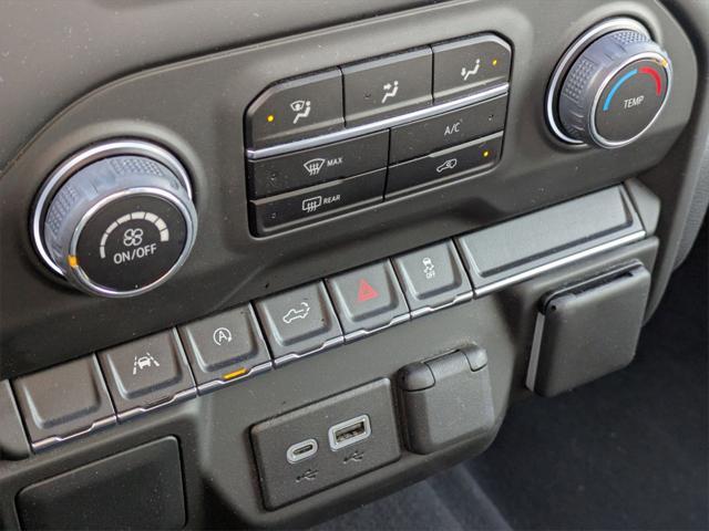 used 2024 Chevrolet Silverado 1500 car, priced at $26,500