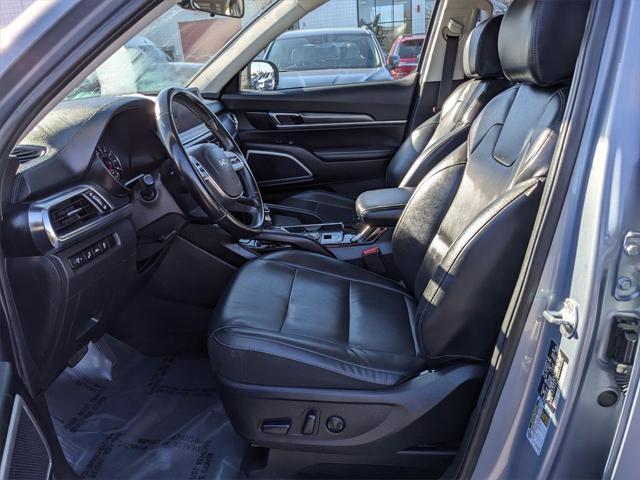 used 2022 Kia Telluride car, priced at $27,000