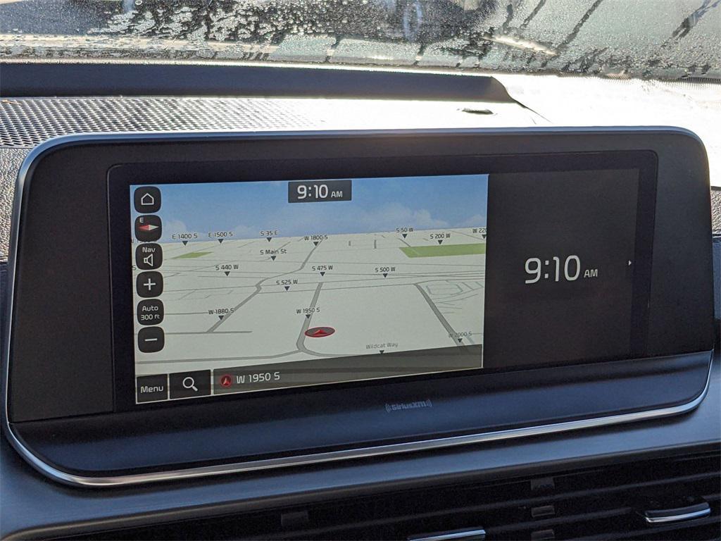 used 2022 Kia Telluride car, priced at $25,300