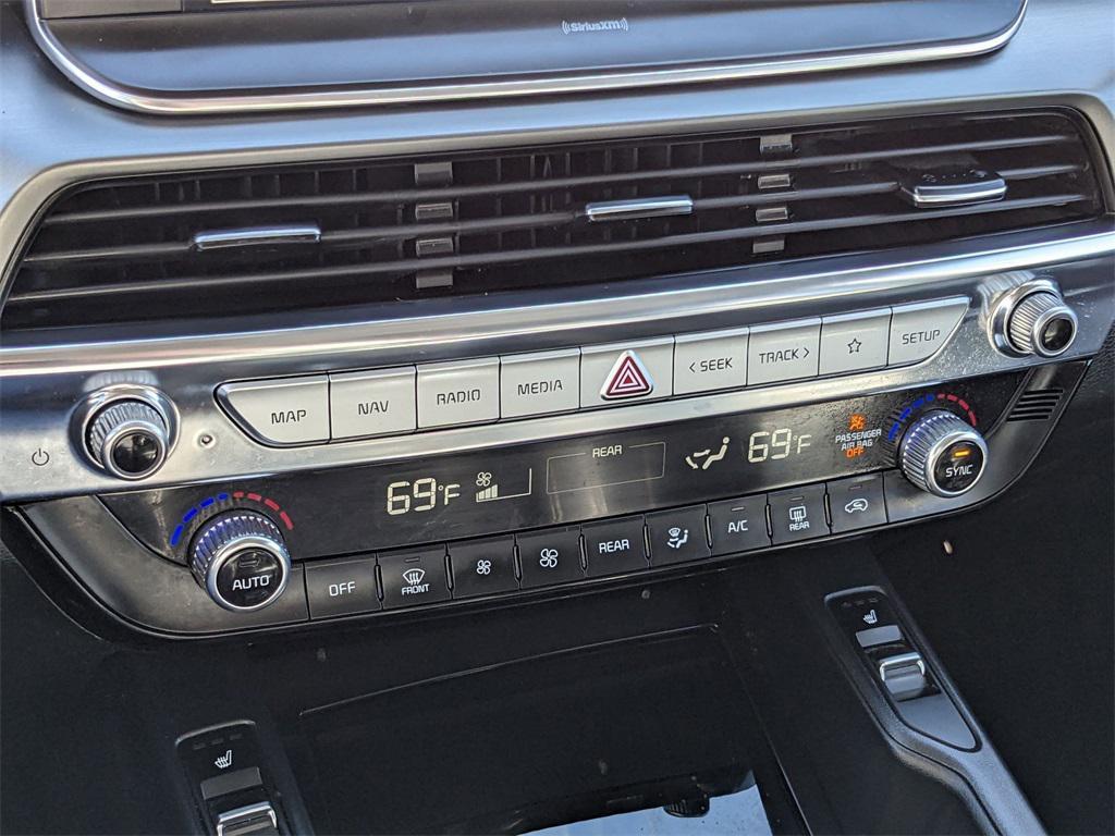 used 2022 Kia Telluride car, priced at $25,300