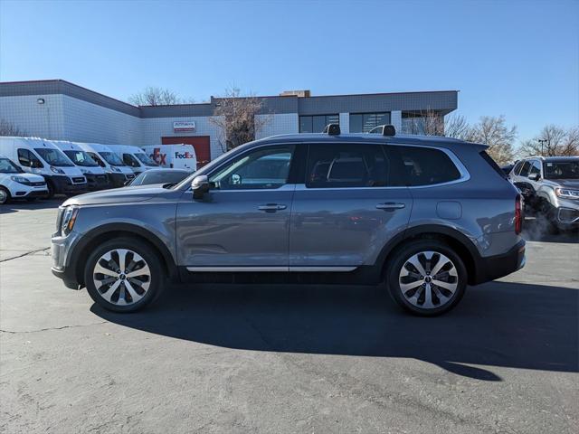used 2022 Kia Telluride car, priced at $27,000