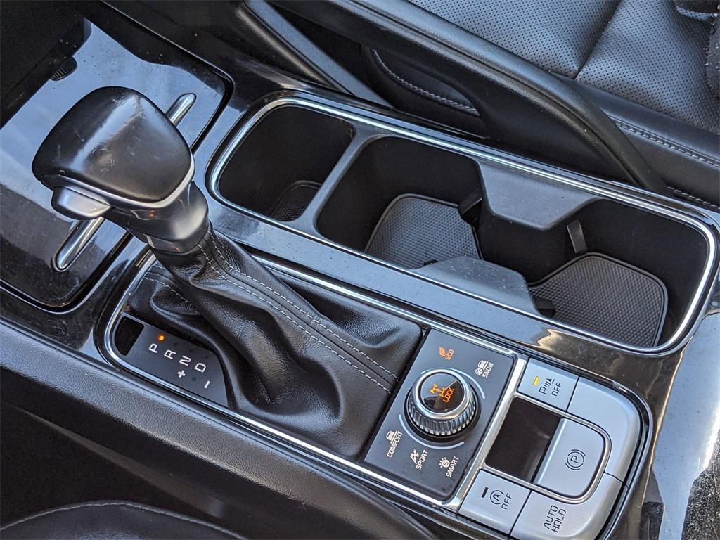 used 2022 Kia Telluride car, priced at $25,300