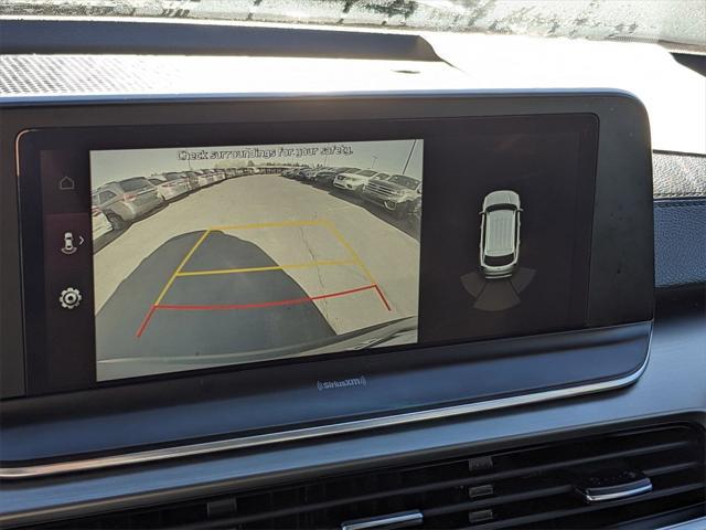 used 2022 Kia Telluride car, priced at $27,000