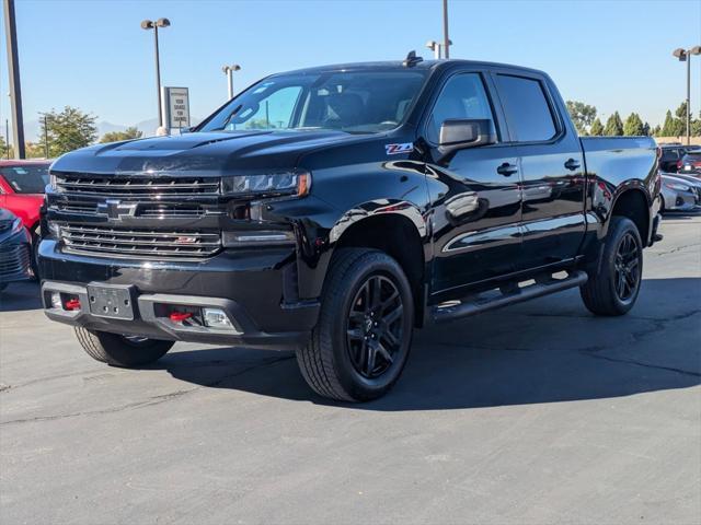 used 2020 Chevrolet Silverado 1500 car, priced at $37,800