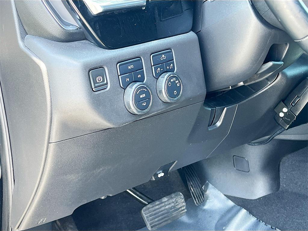 used 2023 Chevrolet Silverado 1500 car, priced at $36,200