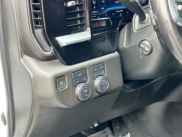 used 2022 Chevrolet Silverado 1500 car, priced at $36,200