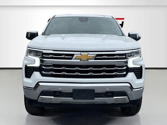 used 2022 Chevrolet Silverado 1500 car, priced at $36,200
