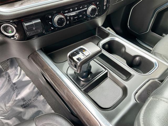 used 2022 Chevrolet Silverado 1500 car, priced at $36,200
