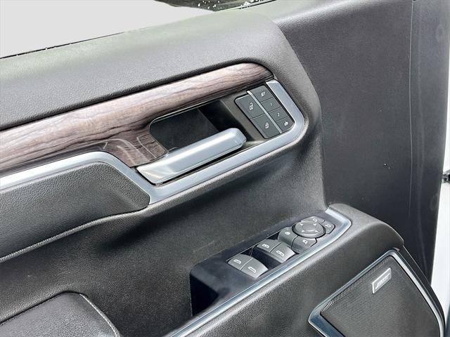 used 2022 Chevrolet Silverado 1500 car, priced at $36,200