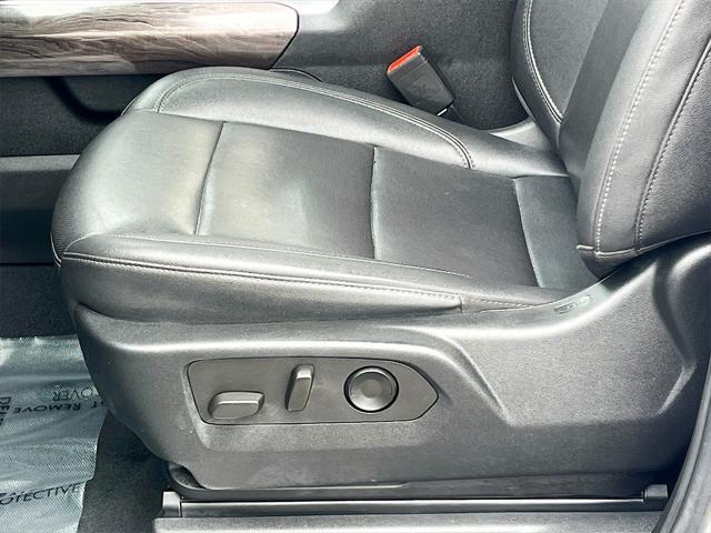 used 2022 Chevrolet Silverado 1500 car, priced at $36,200