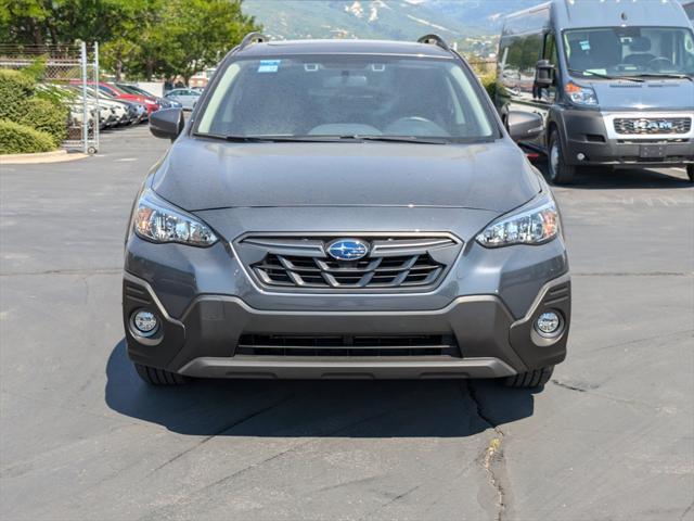 used 2022 Subaru Crosstrek car, priced at $23,500