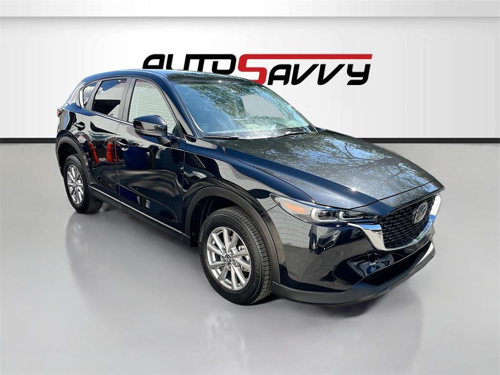used 2023 Mazda CX-5 car, priced at $21,800