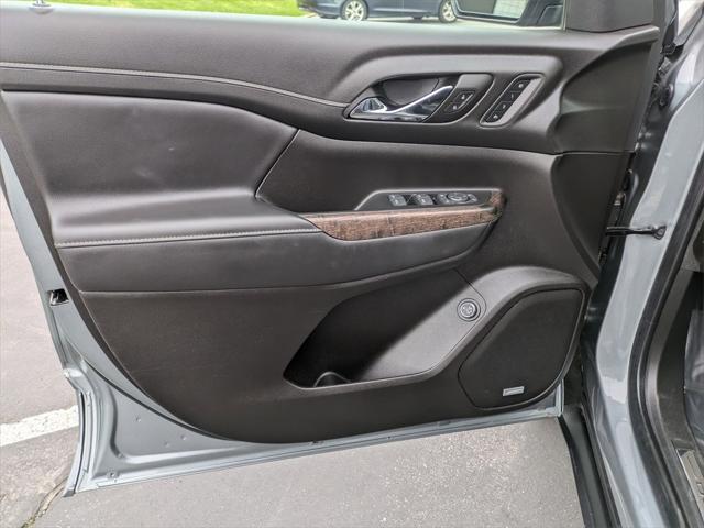 used 2023 GMC Acadia car, priced at $35,800