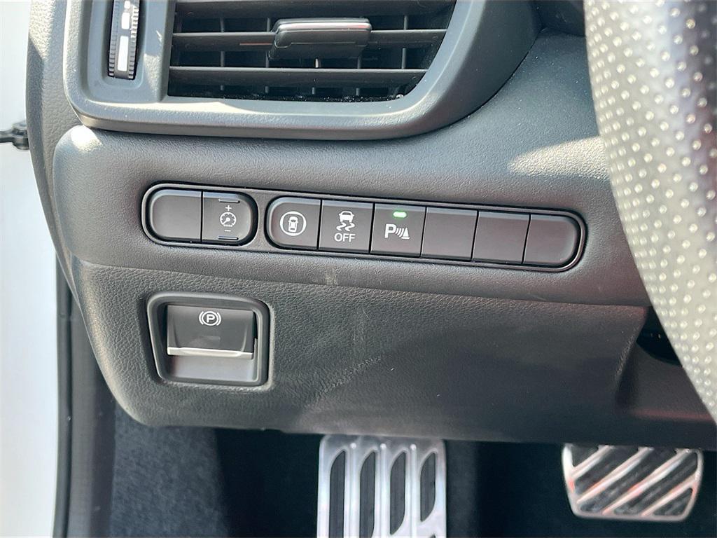 used 2022 Acura TLX car, priced at $30,600