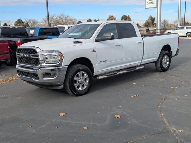 used 2022 Ram 3500 car, priced at $45,000