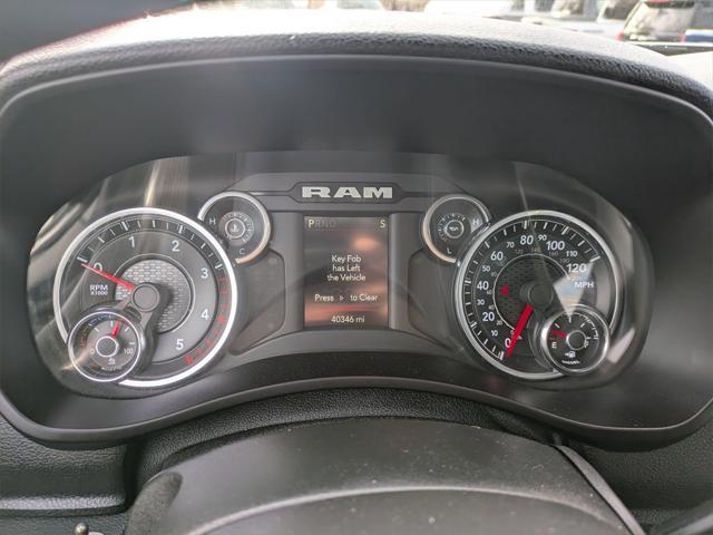 used 2022 Ram 3500 car, priced at $45,000