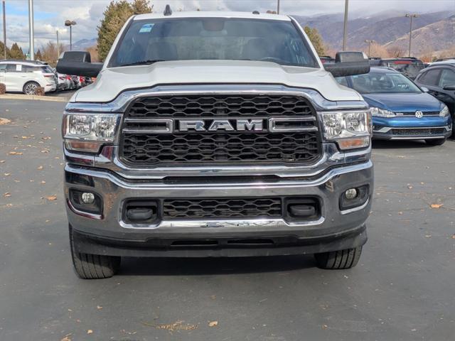 used 2022 Ram 3500 car, priced at $45,000