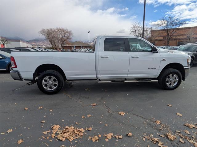 used 2022 Ram 3500 car, priced at $45,000