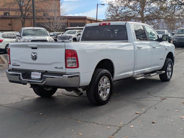 used 2022 Ram 3500 car, priced at $45,000