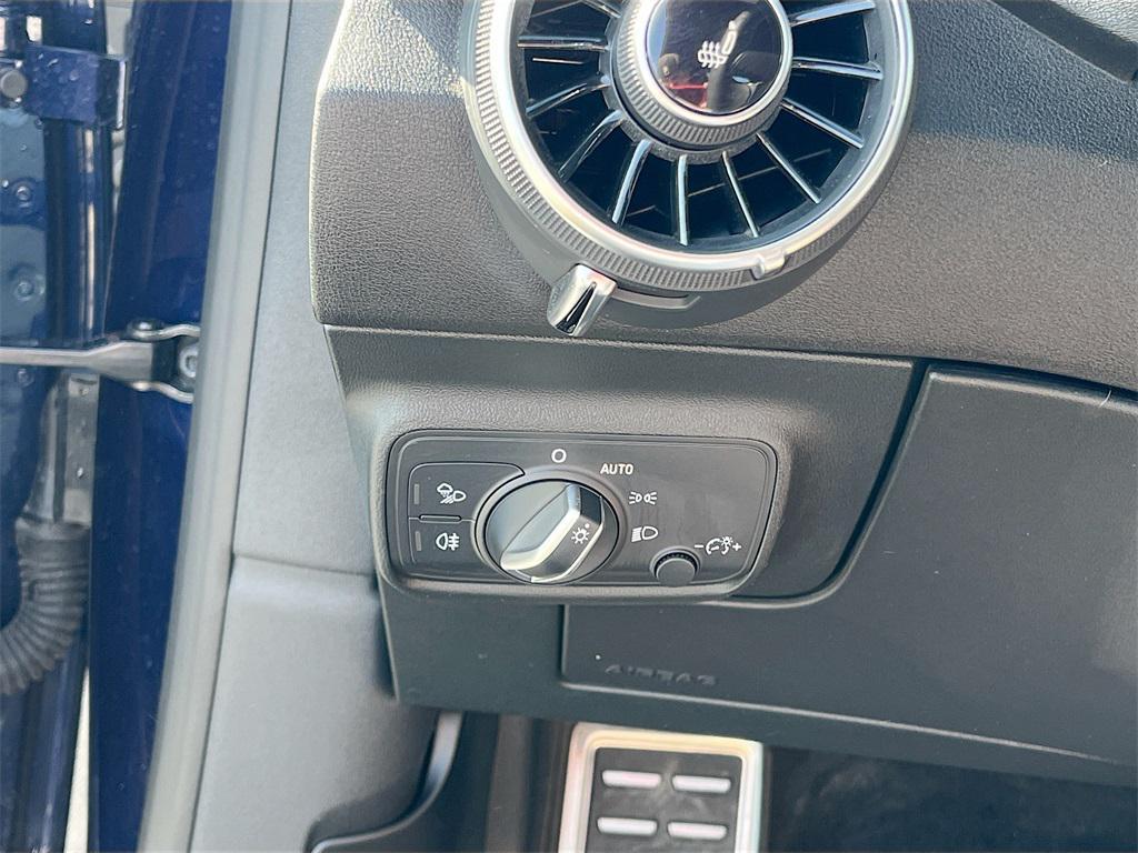 used 2021 Audi TT car, priced at $30,000
