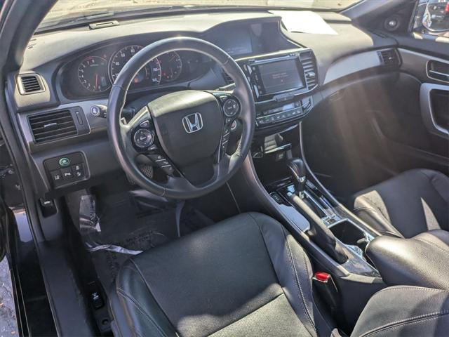 used 2016 Honda Accord car, priced at $17,200