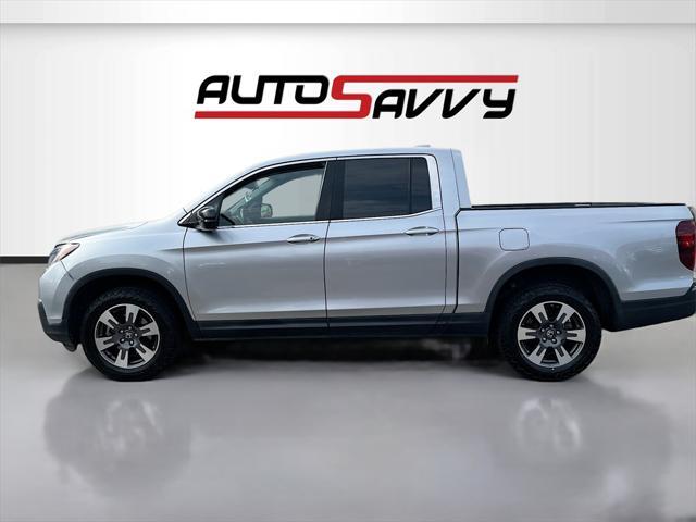 used 2017 Honda Ridgeline car, priced at $19,600