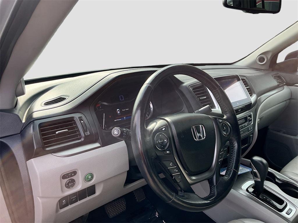used 2017 Honda Ridgeline car, priced at $19,100