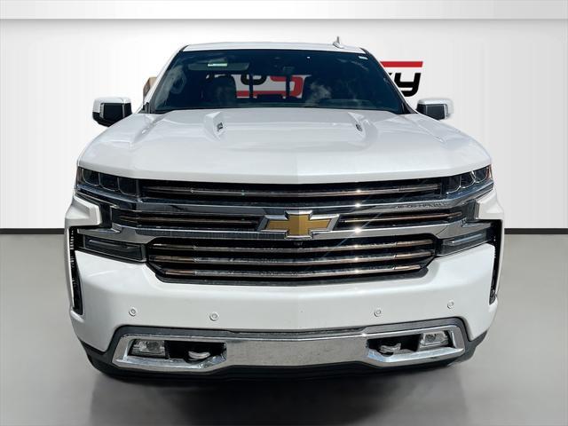 used 2020 Chevrolet Silverado 1500 car, priced at $35,700