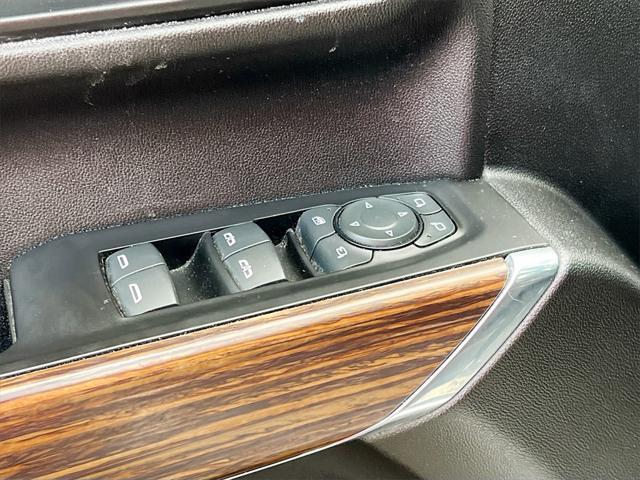 used 2020 Chevrolet Silverado 1500 car, priced at $35,700