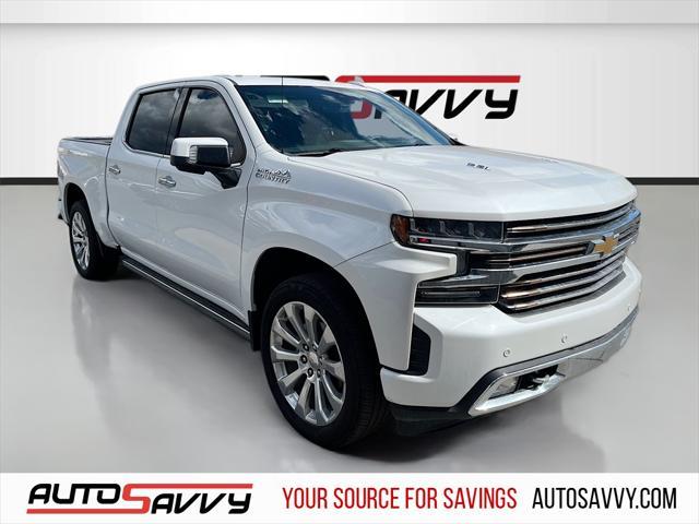used 2020 Chevrolet Silverado 1500 car, priced at $35,700