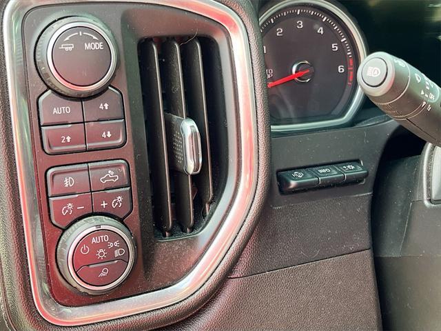 used 2020 Chevrolet Silverado 1500 car, priced at $35,700