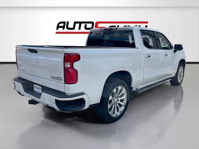used 2020 Chevrolet Silverado 1500 car, priced at $35,700