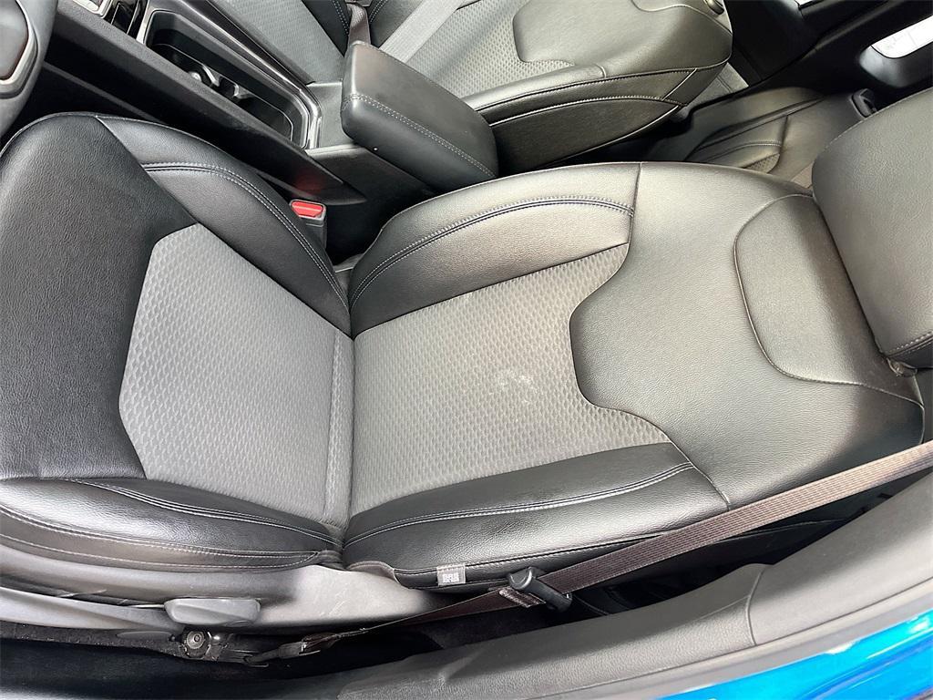 used 2025 Jeep Compass car, priced at $21,200