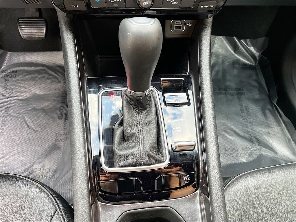 used 2025 Jeep Compass car, priced at $21,200