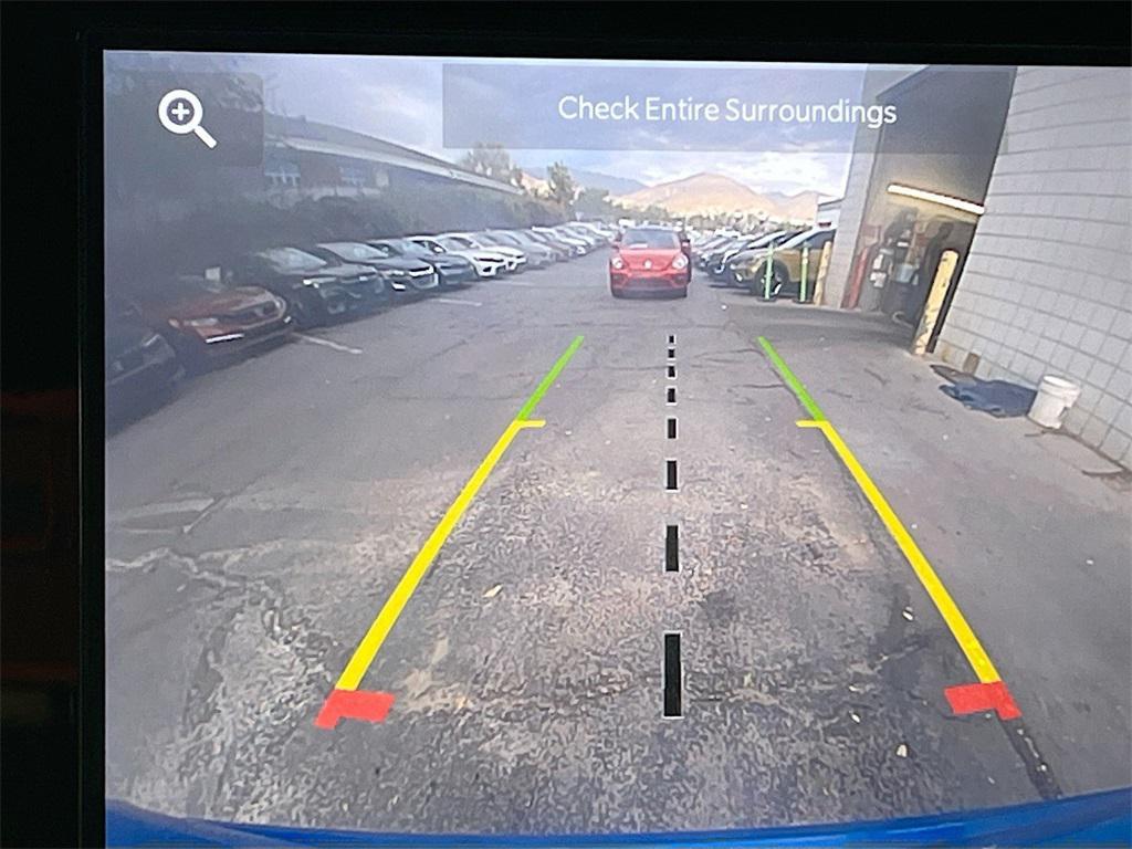 used 2025 Jeep Compass car, priced at $21,200