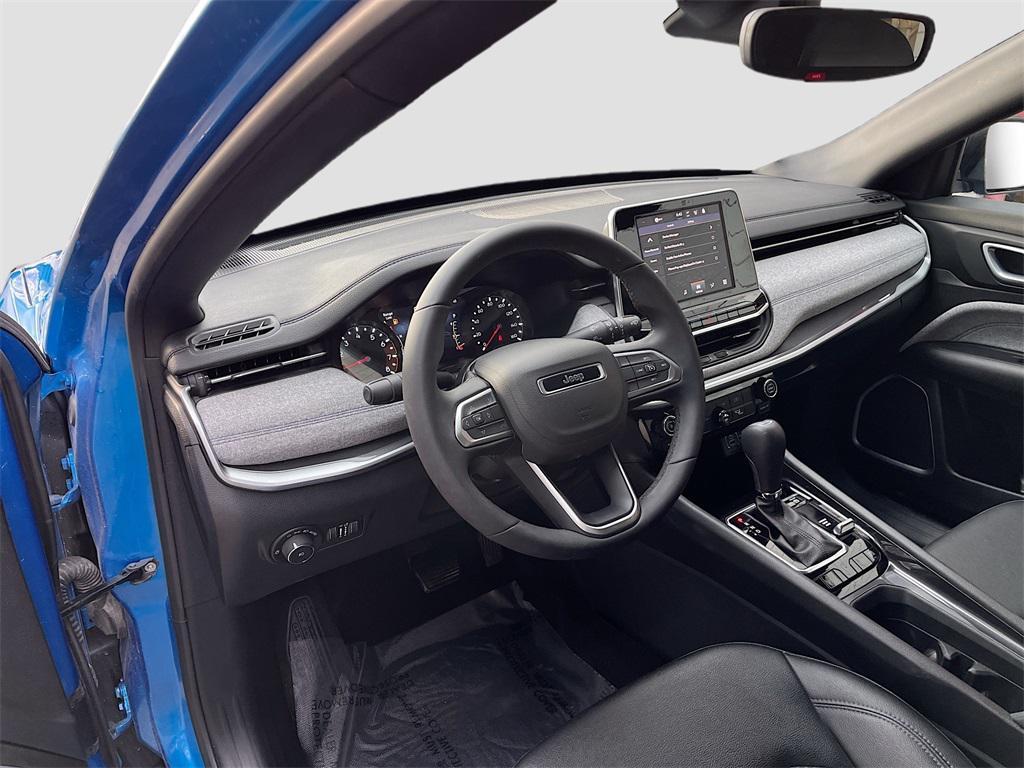 used 2025 Jeep Compass car, priced at $21,200