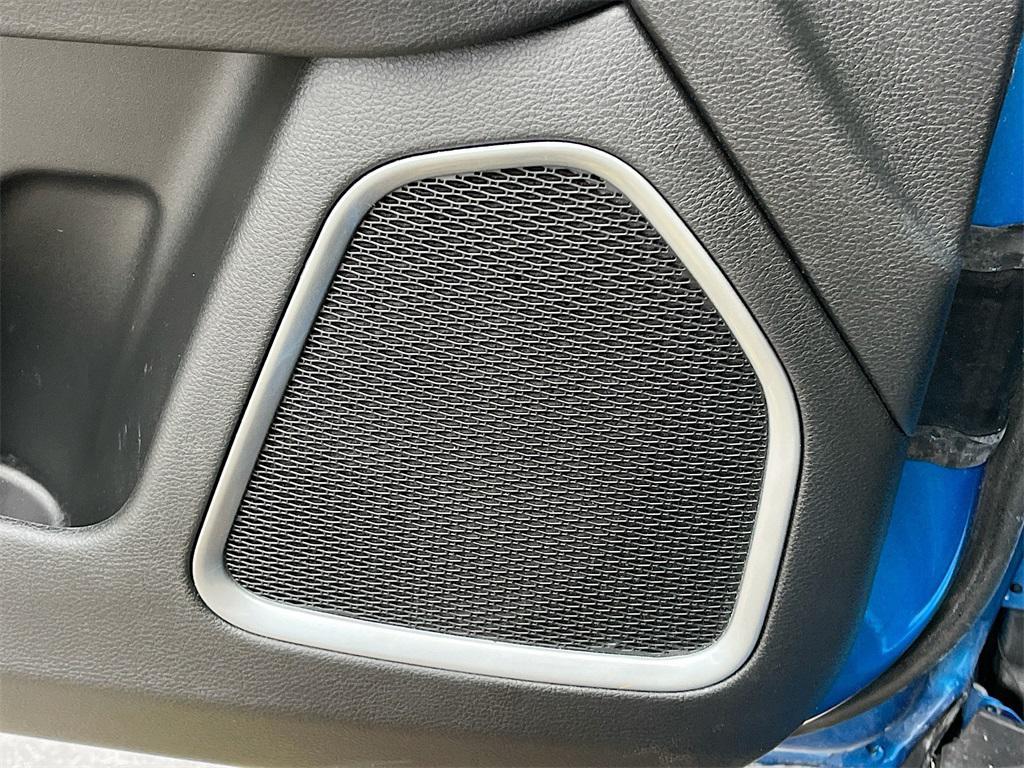 used 2025 Jeep Compass car, priced at $21,200