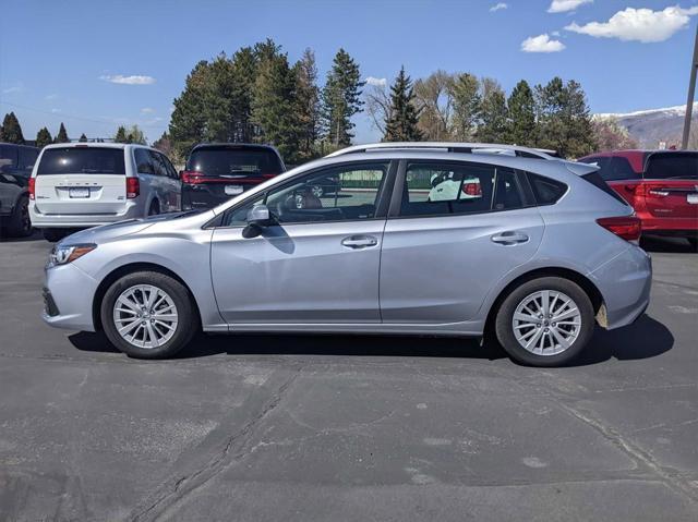 used 2023 Subaru Impreza car, priced at $18,600