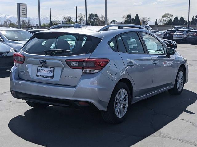 used 2023 Subaru Impreza car, priced at $18,600