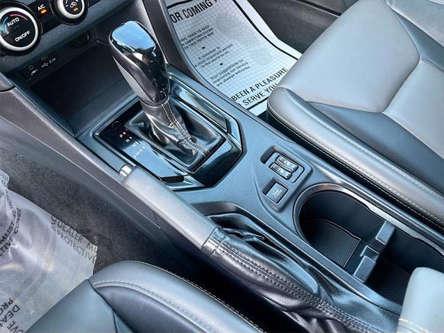 used 2022 Subaru Crosstrek car, priced at $21,300
