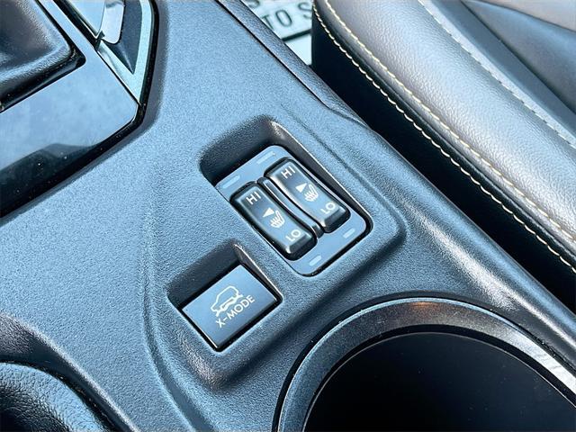 used 2022 Subaru Crosstrek car, priced at $21,300