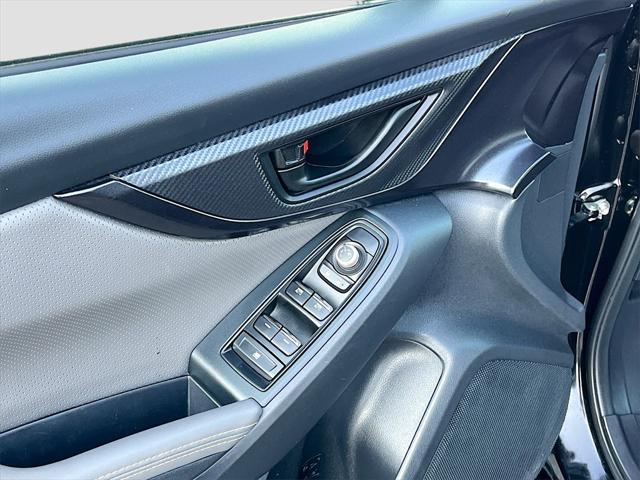 used 2022 Subaru Crosstrek car, priced at $21,300