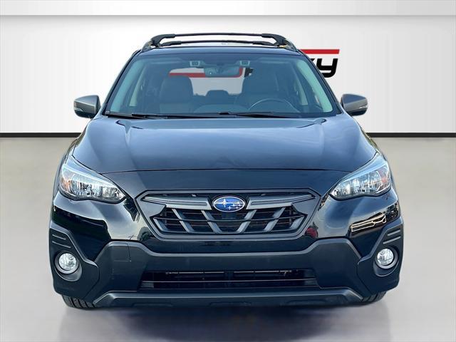 used 2022 Subaru Crosstrek car, priced at $21,300