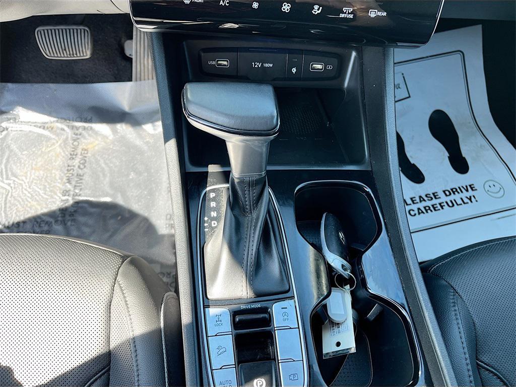 used 2022 Hyundai Tucson car, priced at $18,800