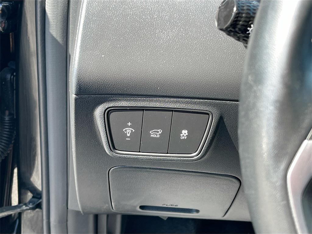 used 2022 Hyundai Tucson car, priced at $18,800