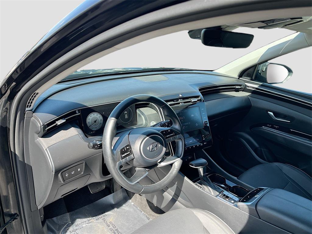 used 2022 Hyundai Tucson car, priced at $18,800